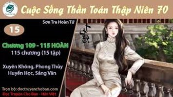 [HV] Cuộc Sống Thần Toán Thập Niên 70